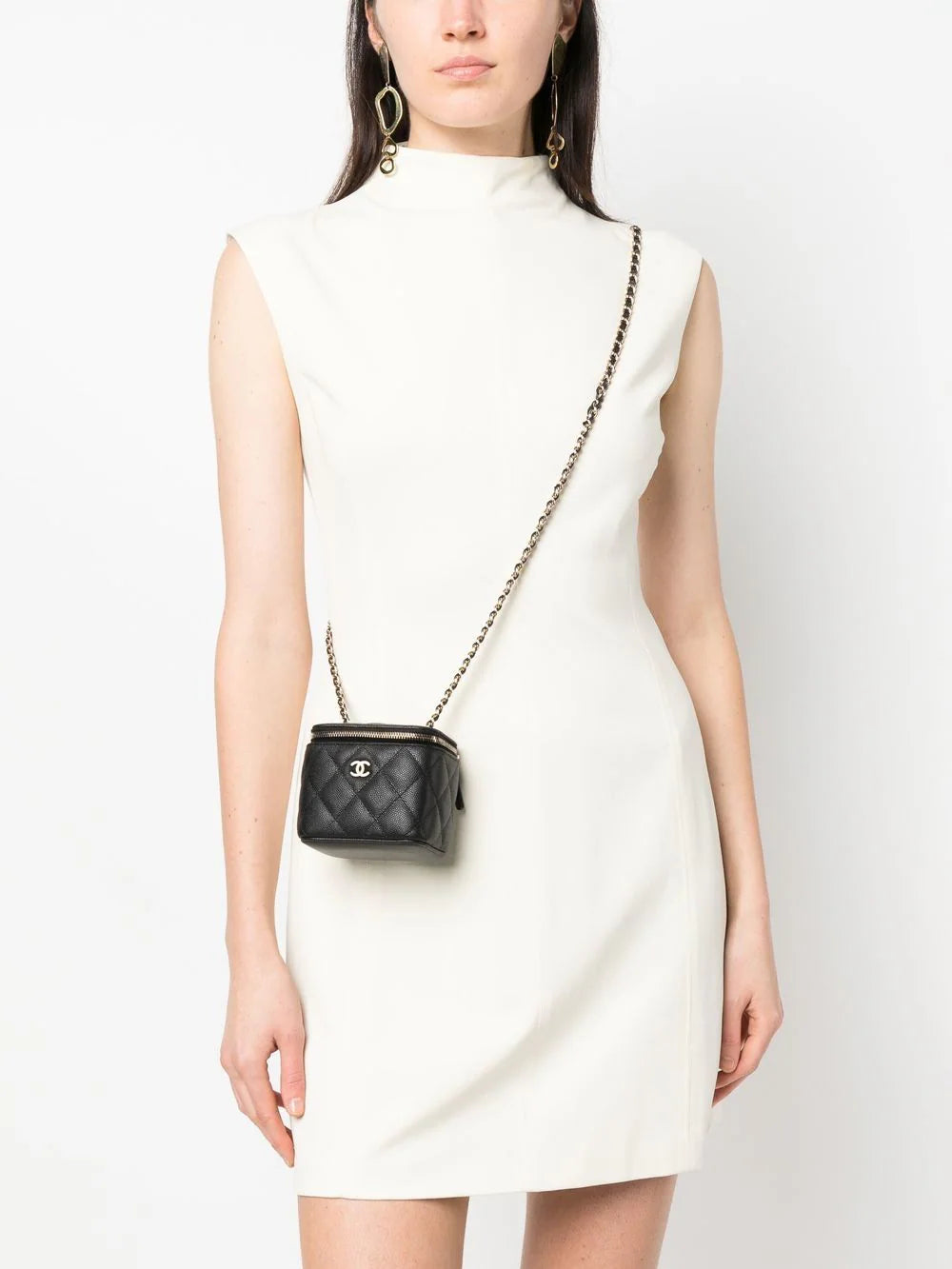 CHANEL mini crossbody bag - Image 2