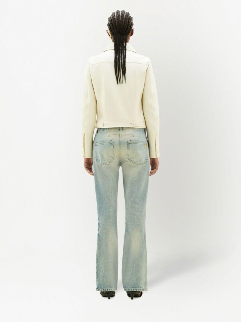 Courrèges cropped jacket