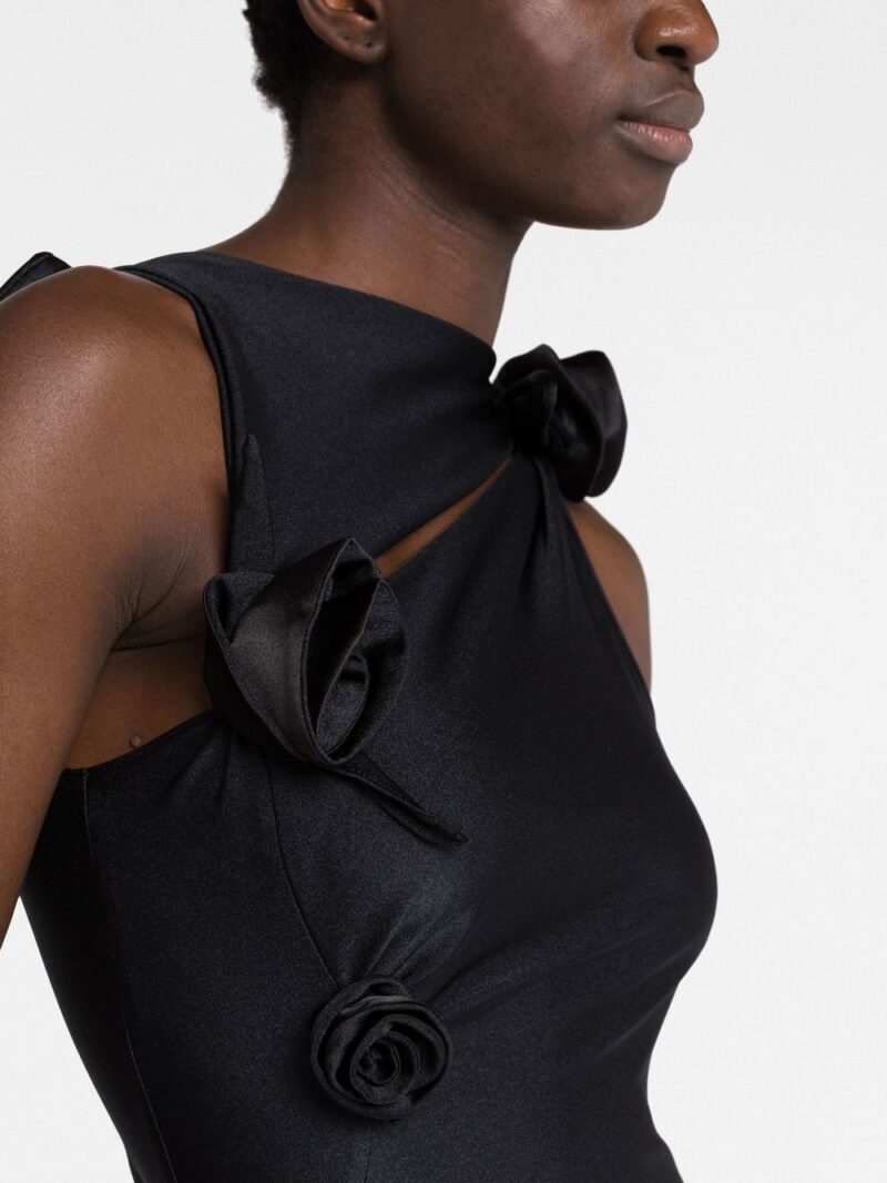 Coperni  cut-out maxi dress