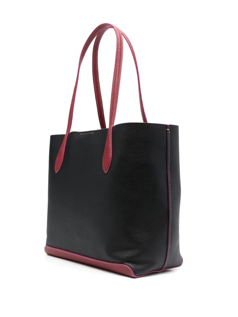 Coach Kia tote bag