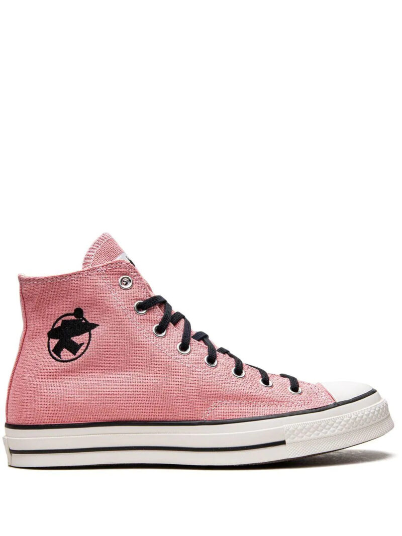 Converse  x Stüssy Chuck 70 high-top sneakers