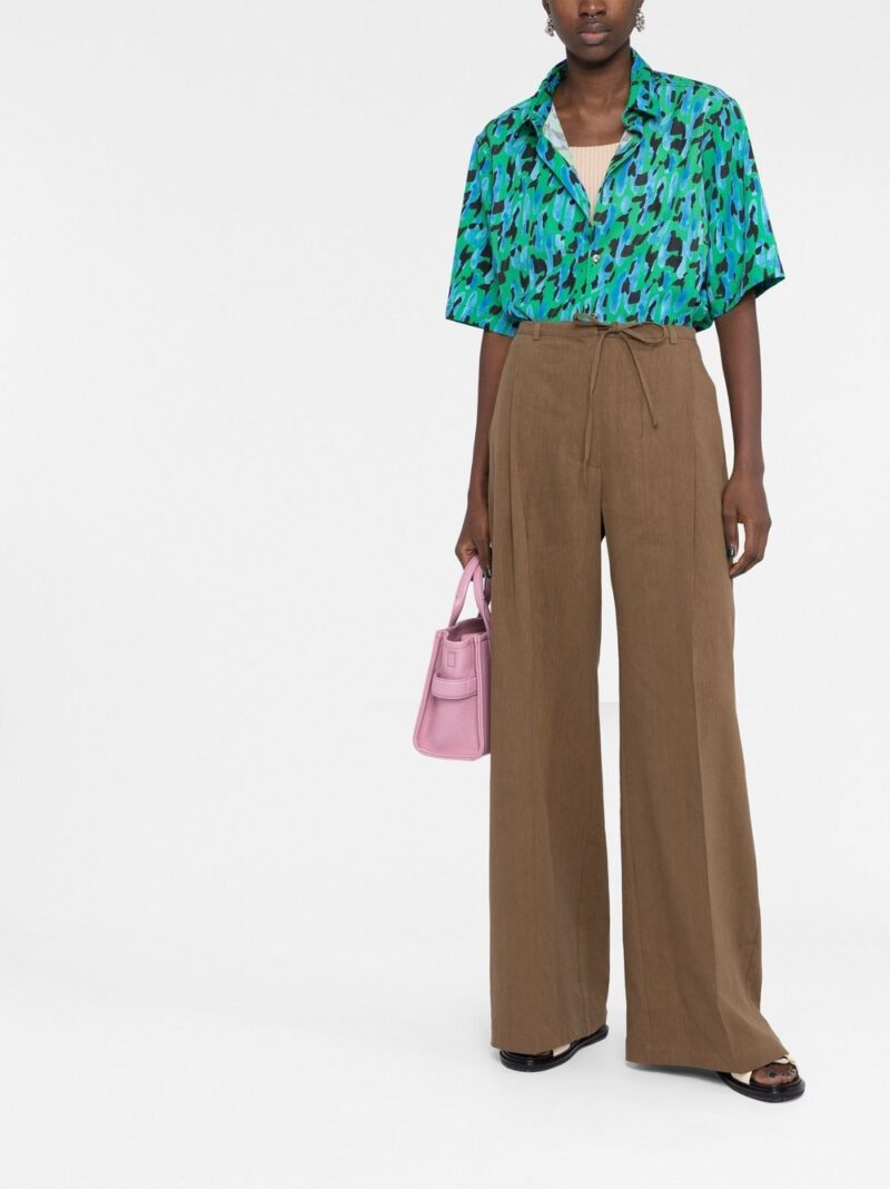 Christian Wijnants  Pretsi wide-leg trousers