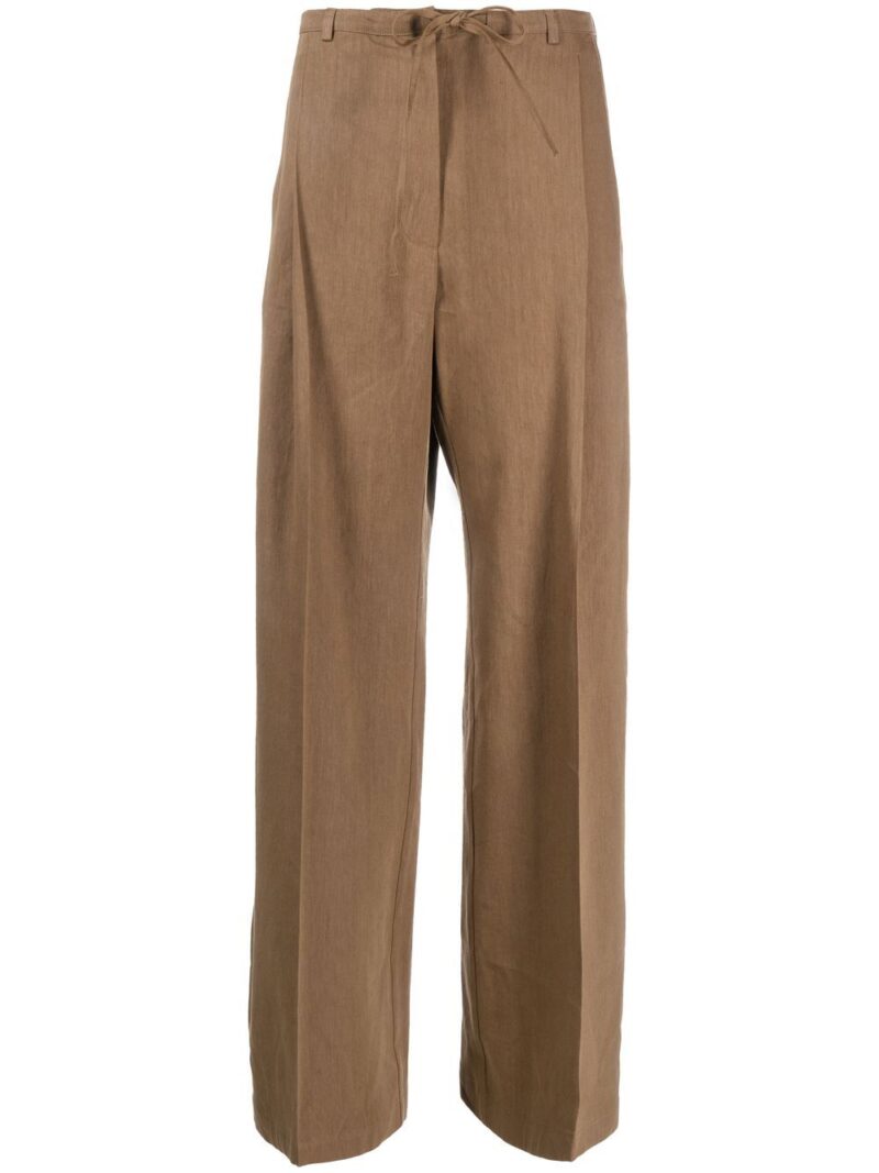 Christian Wijnants  Pretsi wide-leg trousers