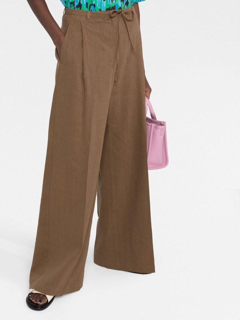 Christian Wijnants  Pretsi wide-leg trousers