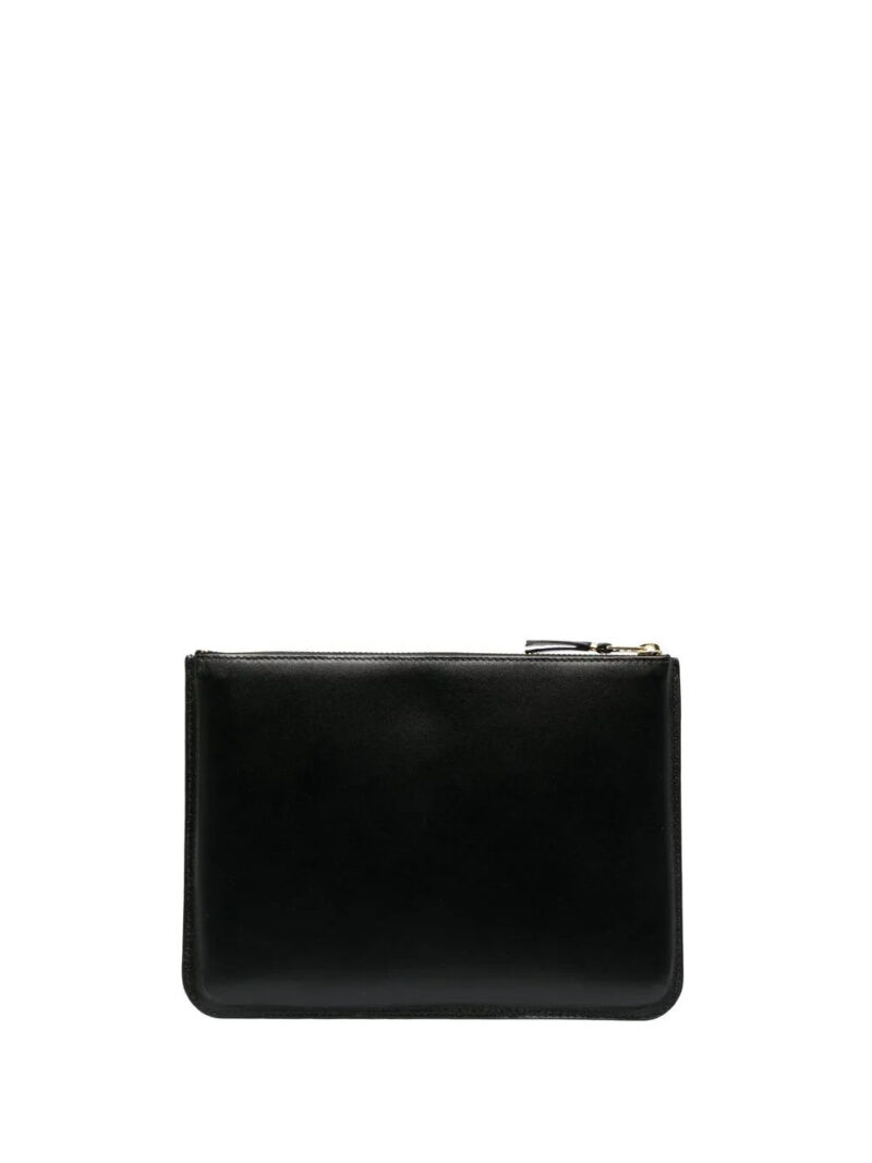 Comme Des Garçons Wallet multi-pocket zip wallet