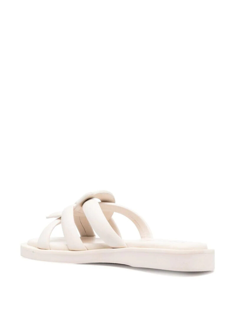 Coach  Coach sheepskin sandals