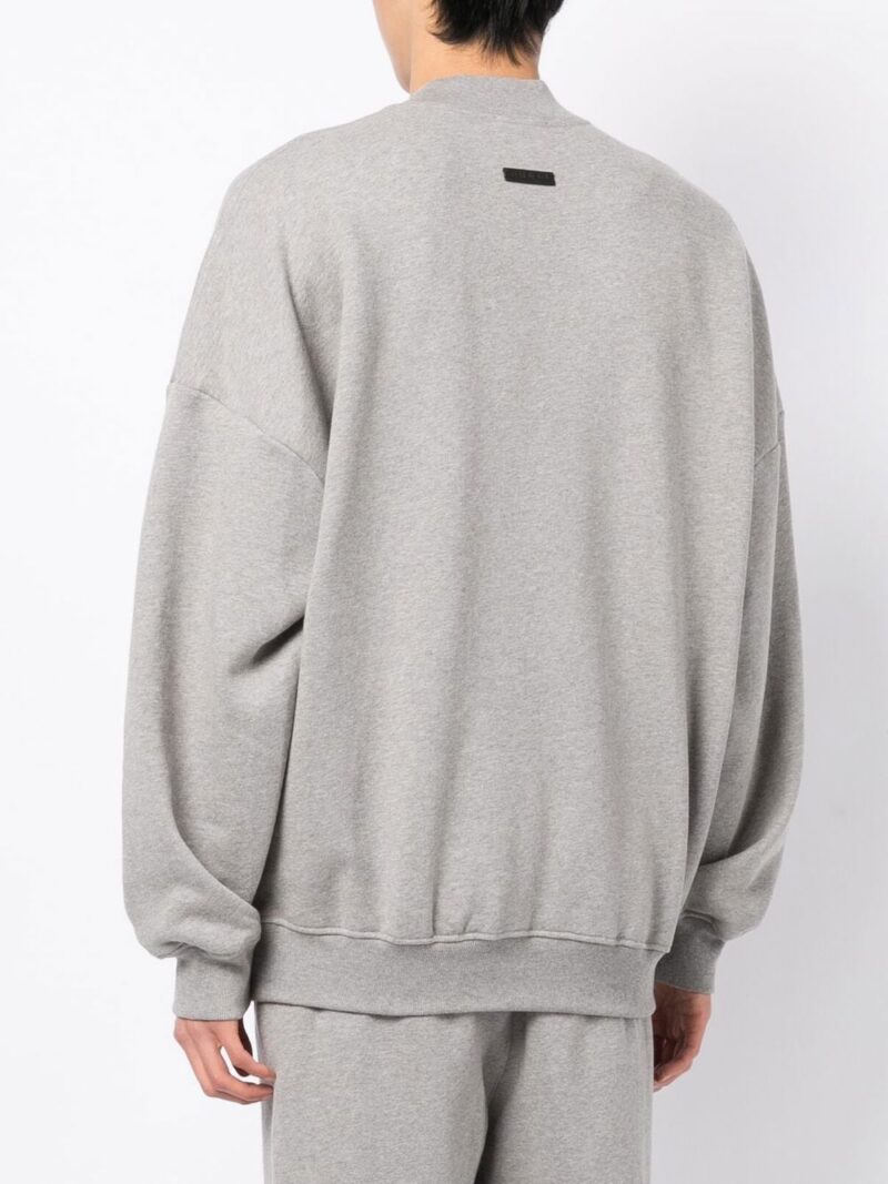 Fear Of God  Eternal slogan-print sweatshirt