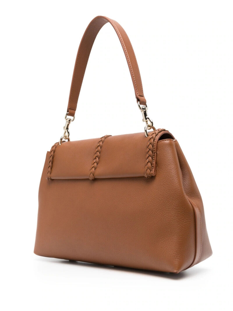 Chloé  Penelope leather shoulder bag