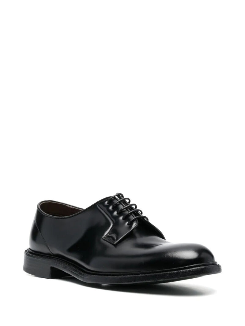 Cenere GB  lace-up leather Oxford shoes