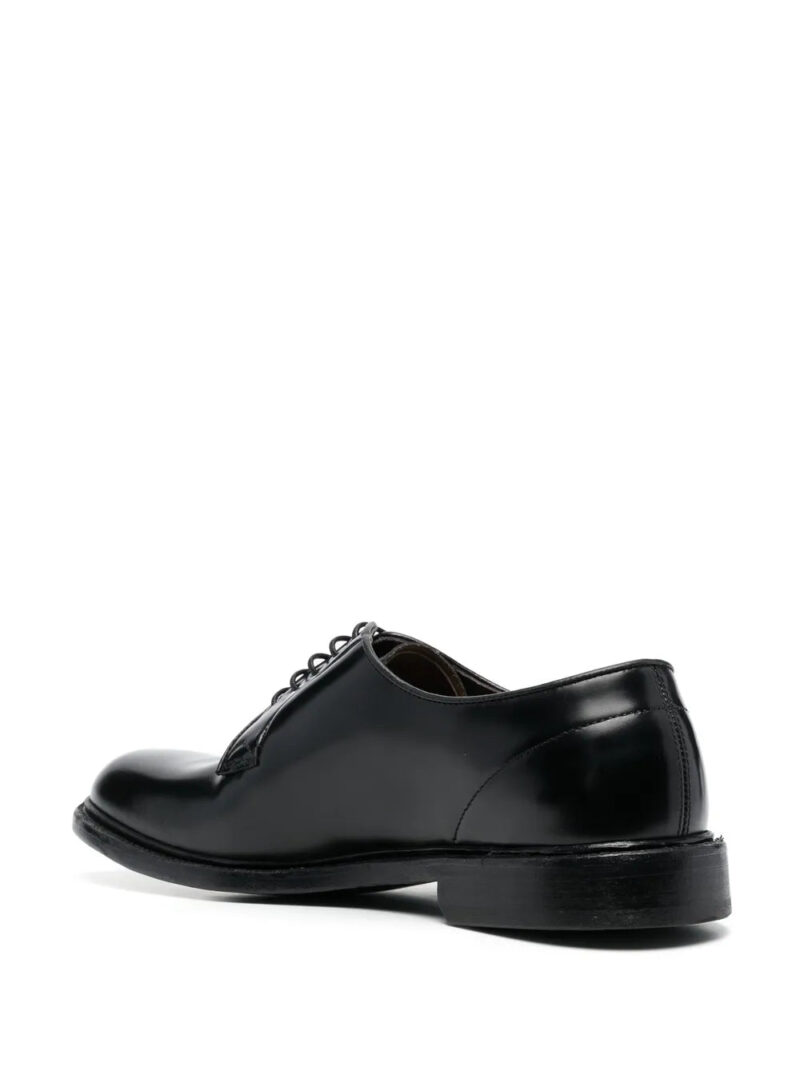 Cenere GB  lace-up leather Oxford shoes