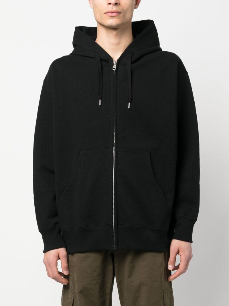 Comme des Garçons Homme  logo-print hooded jacket