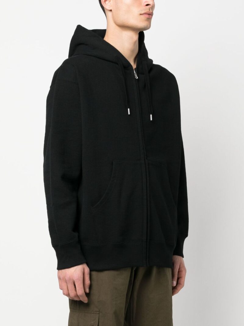 Comme des Garçons Homme  logo-print hooded jacket