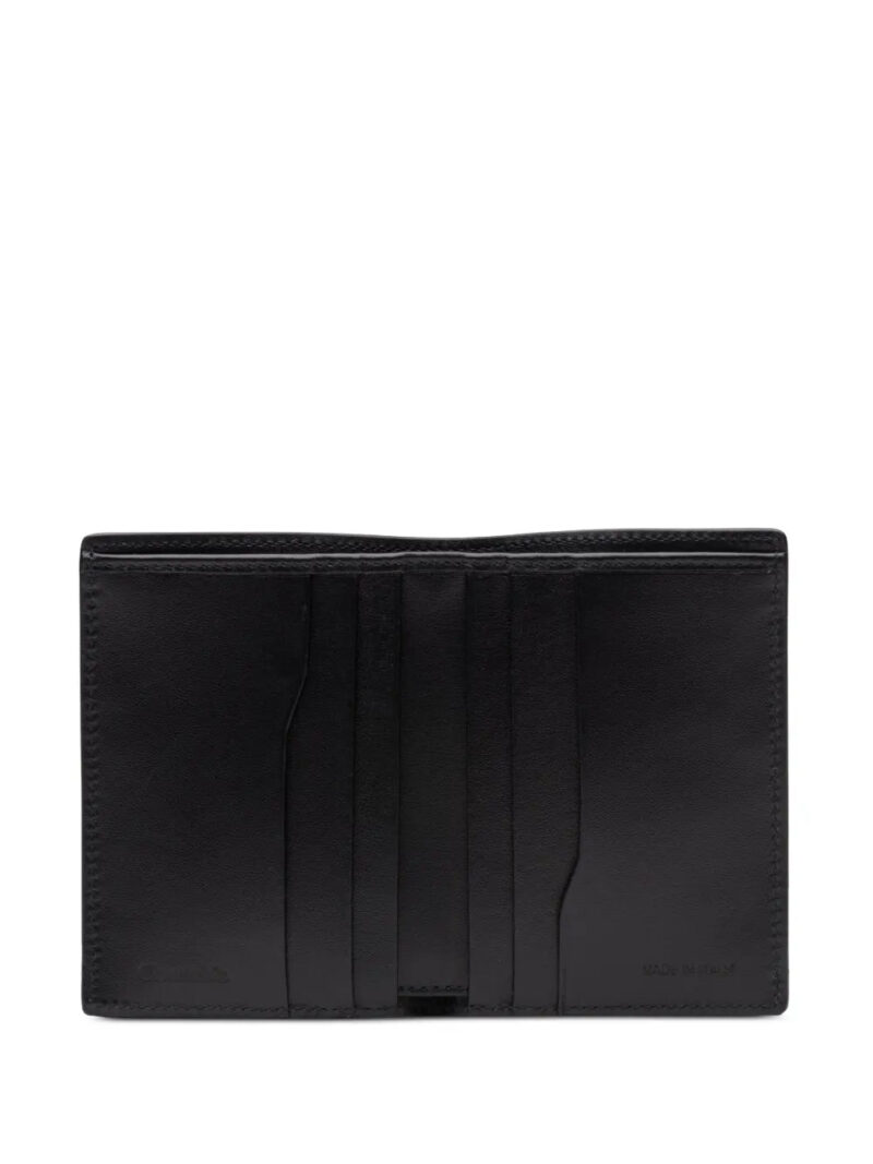 Church's  St James bi-fold leather card holder