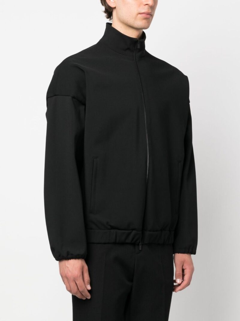 Fear Of God  Eternal zip-up track jacket