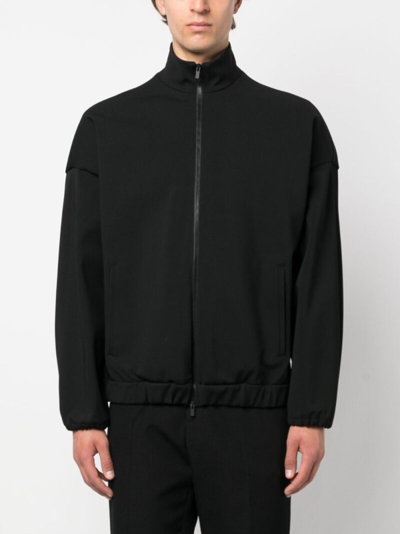Fear Of God  Eternal zip-up track jacket