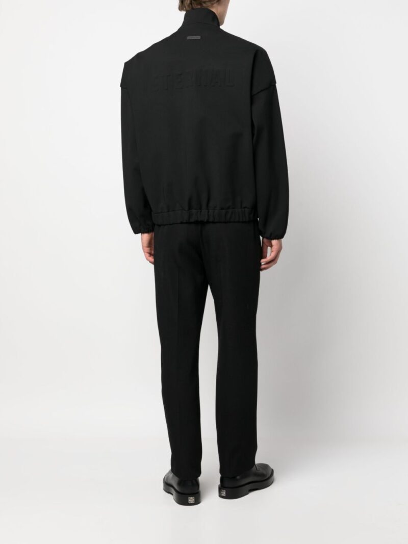 Fear Of God  Eternal zip-up track jacket