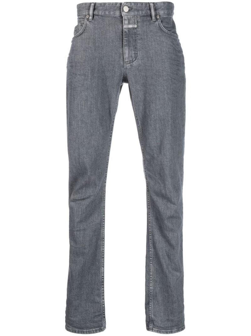 Closed  Unity straight-leg jeans