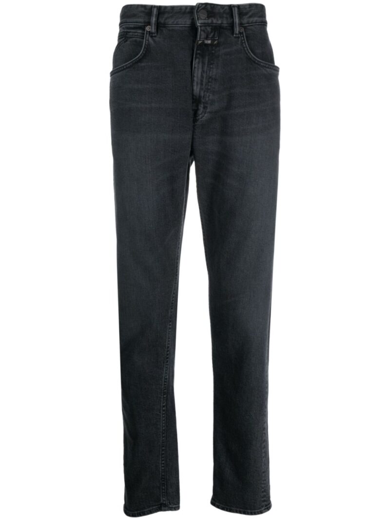 Closed  Cooper tapered-leg trousers