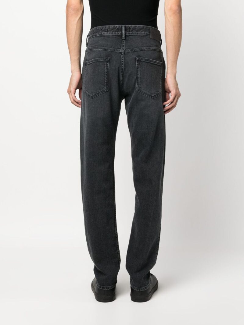 Closed Cooper tapered-leg trousers