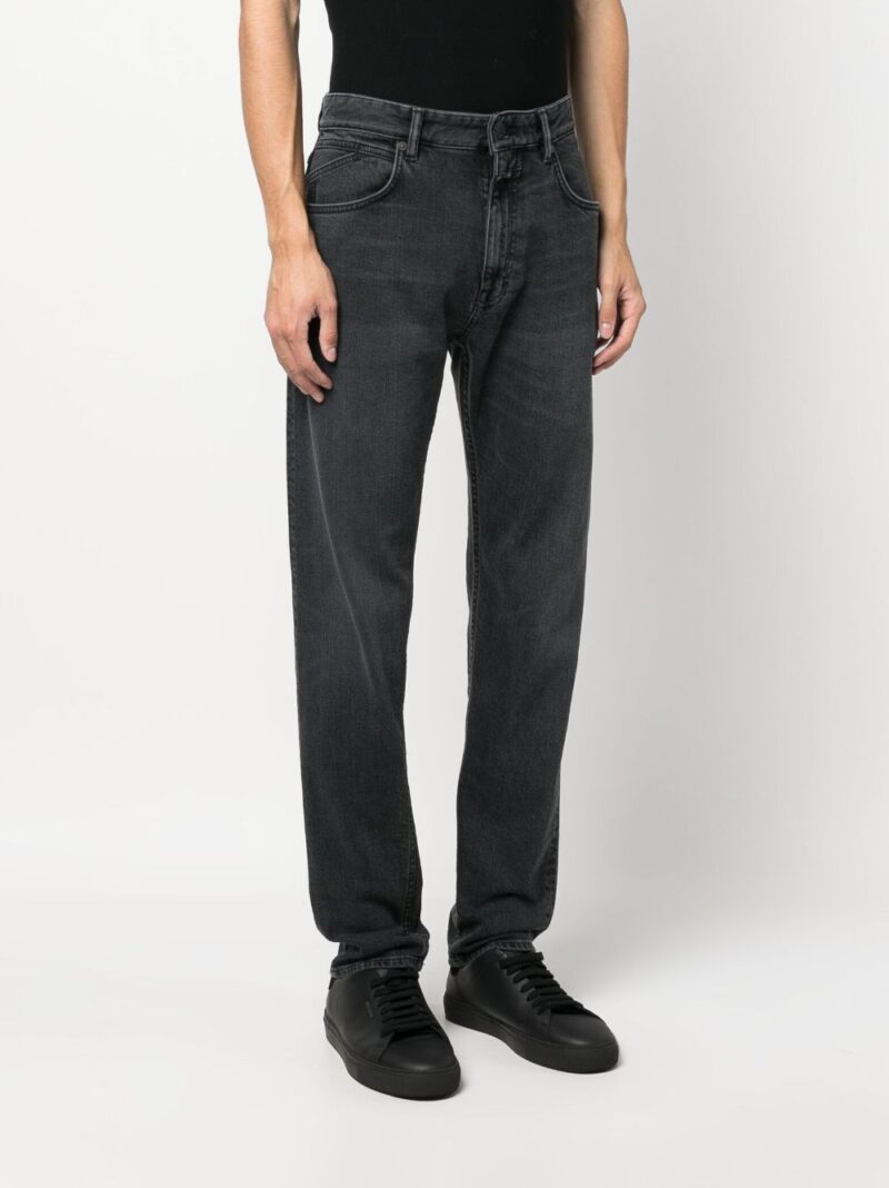 Closed Cooper tapered-leg trousers