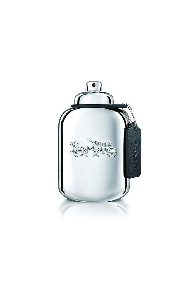 coach Platinum Eau De Parfum for Men