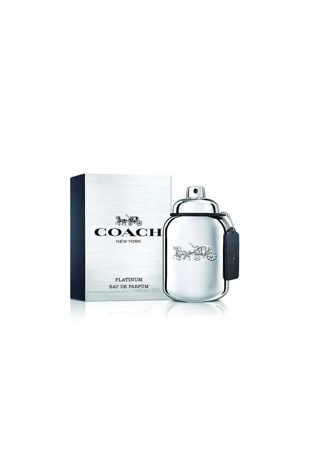 coach Platinum Eau de Parfum for Men