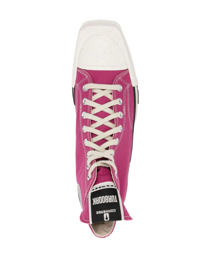 Converse x DRKSHDW high-top sneakers