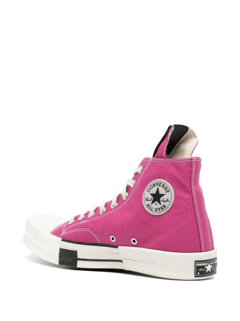 Converse x DRKSHDW high-top sneakers
