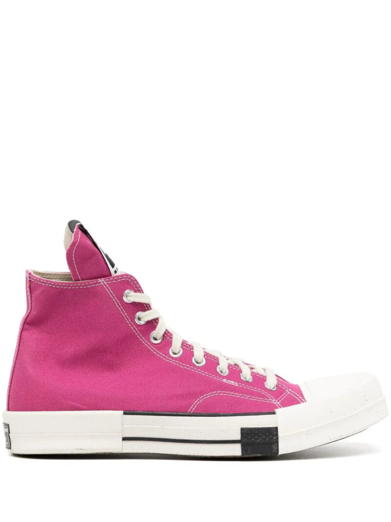 Converse  x DRKSHDW high-top sneakers