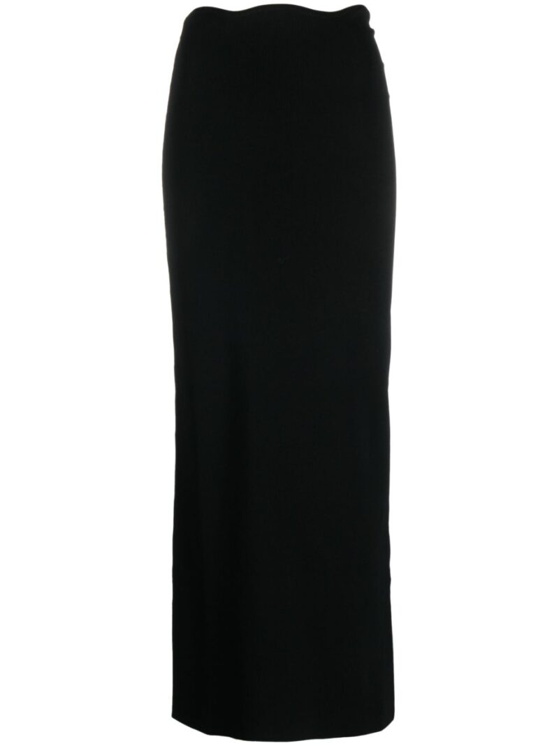 Christopher Esber  Maparadita high-waist skirt