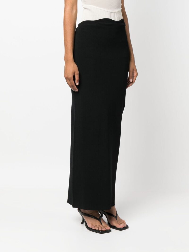 Christopher Esber  Maparadita high-waist skirt