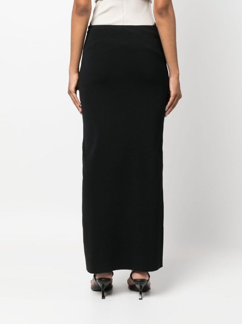 Christopher Esber  Maparadita high-waist skirt