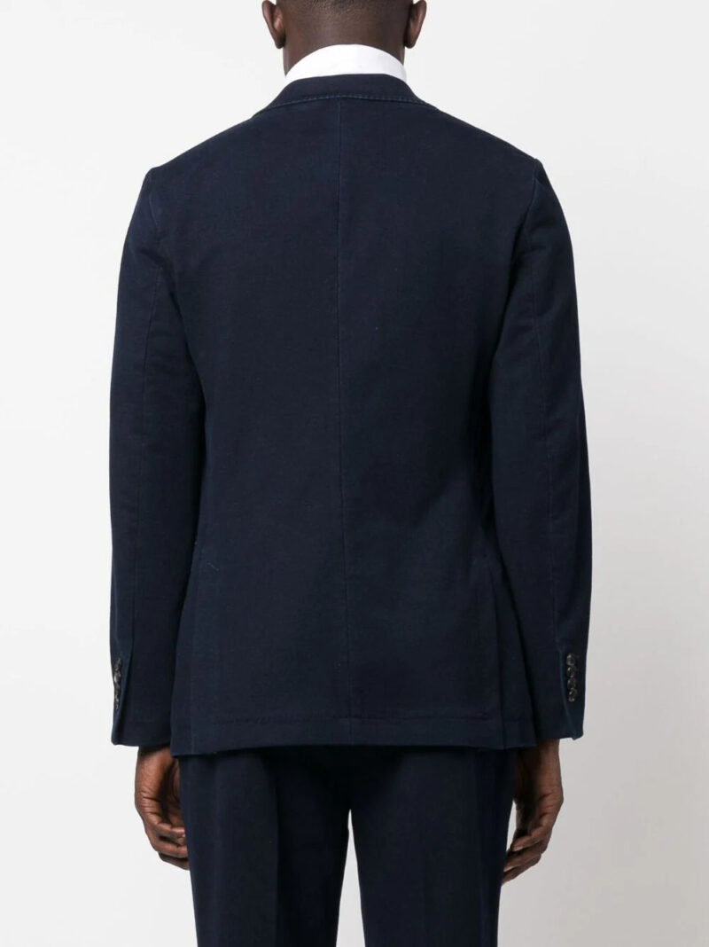 Circolo 1901  single-breasted cotton-blend blazer