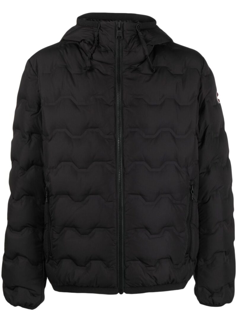 Colmar  quilted padded down jacket