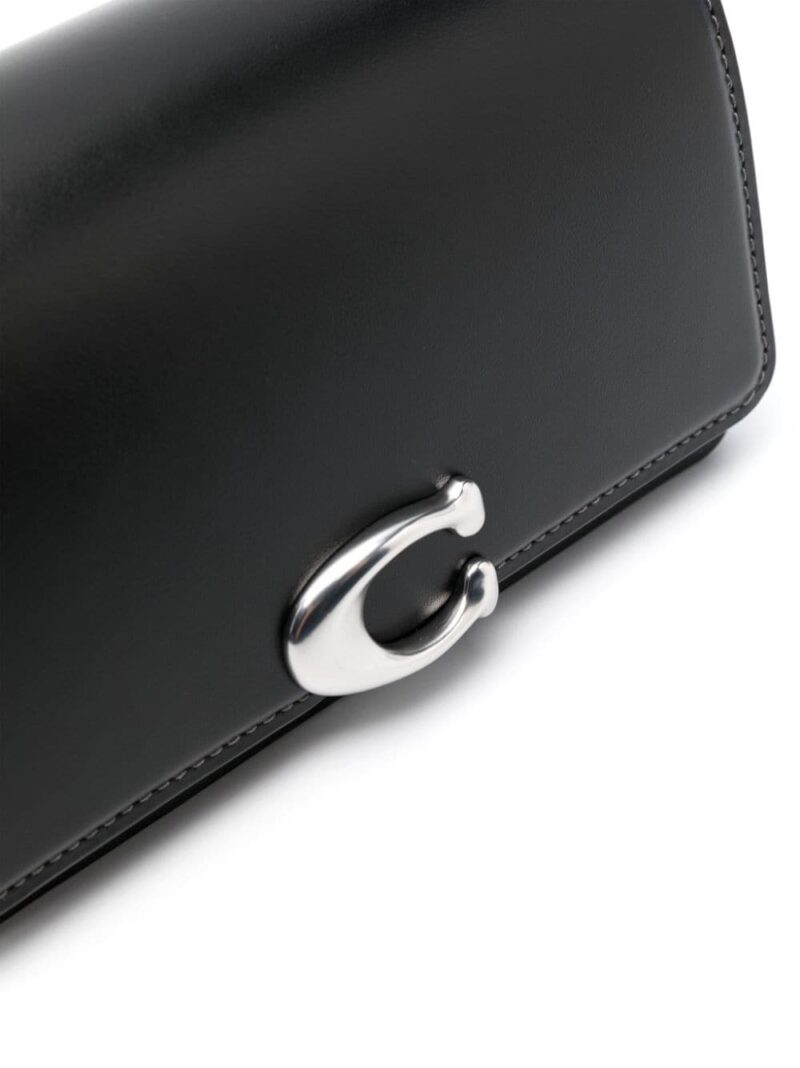Coach  Bandit leather crossbody bag