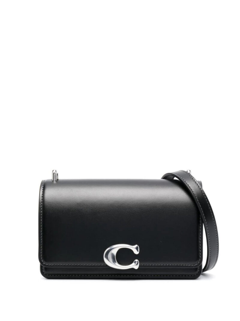 Coach  Bandit leather crossbody bag