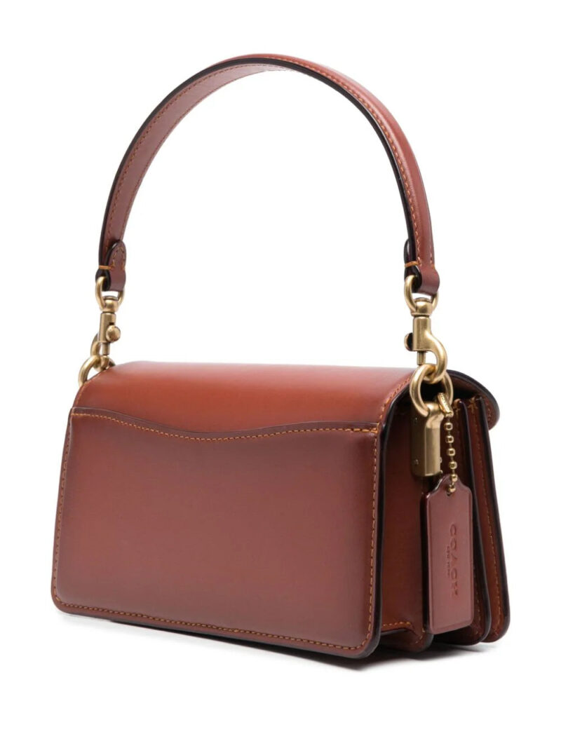 Coach  Tabby leather shoulder bag