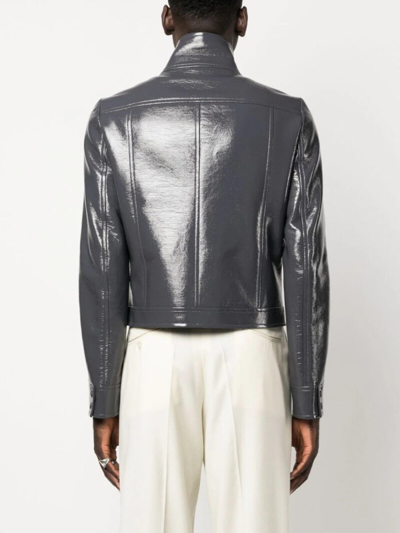 Courrèges  Iconic Vinyl jacket