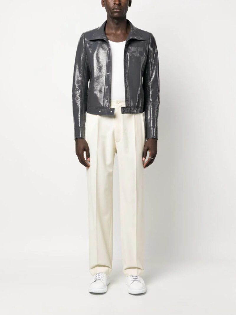 Courrèges  Iconic Vinyl jacket
