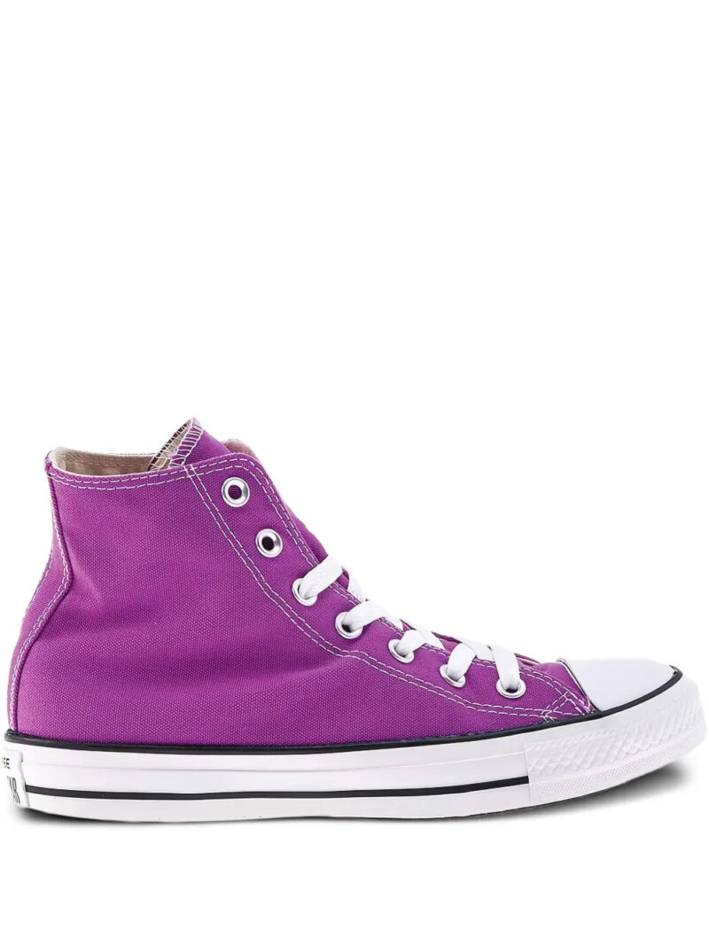Converse  Chuck Taylor "Purple cactus" sneakers
