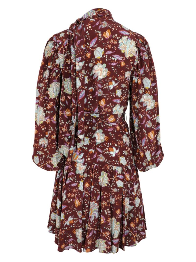 Ulla Johnson  Lula floral-print minidress