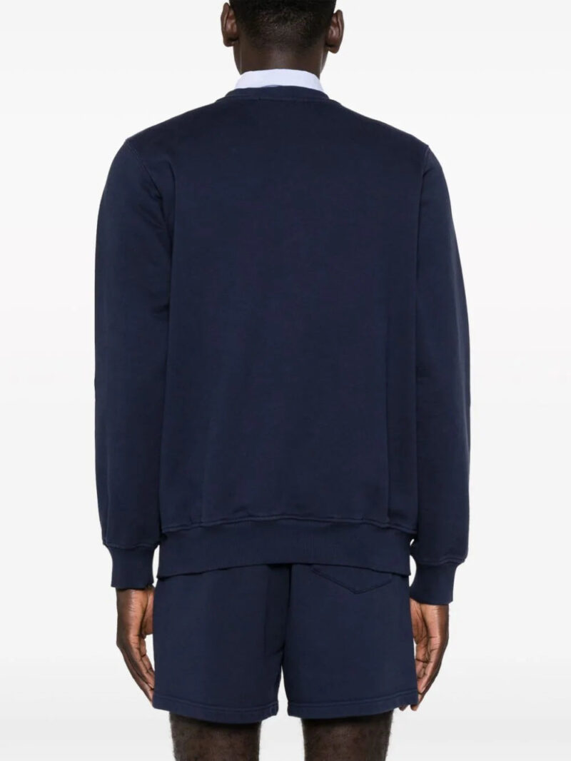 Casablanca  For The Peace cotton sweatshirt