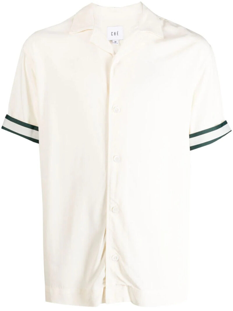 CHÉ  Valbonne short-sleeved shirt