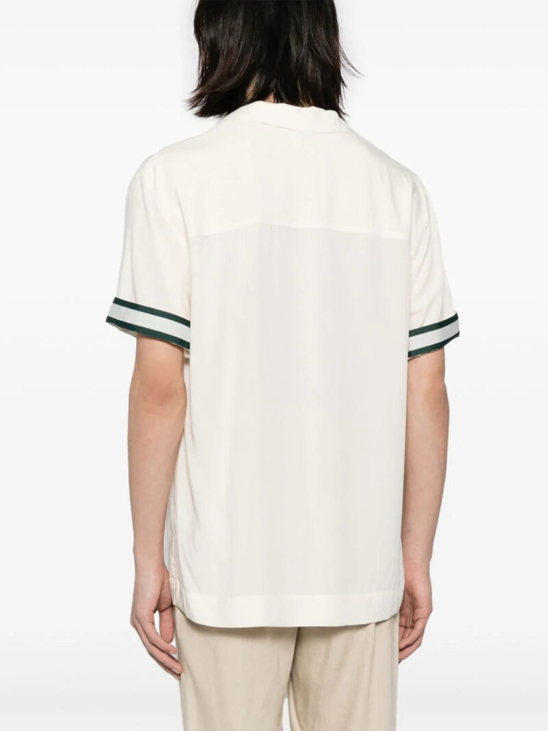 CHÉ Valbonne short-sleeved shirt