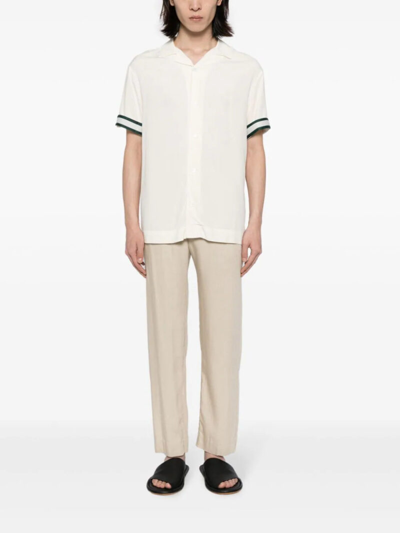 CHÉ  Valbonne short-sleeved shirt