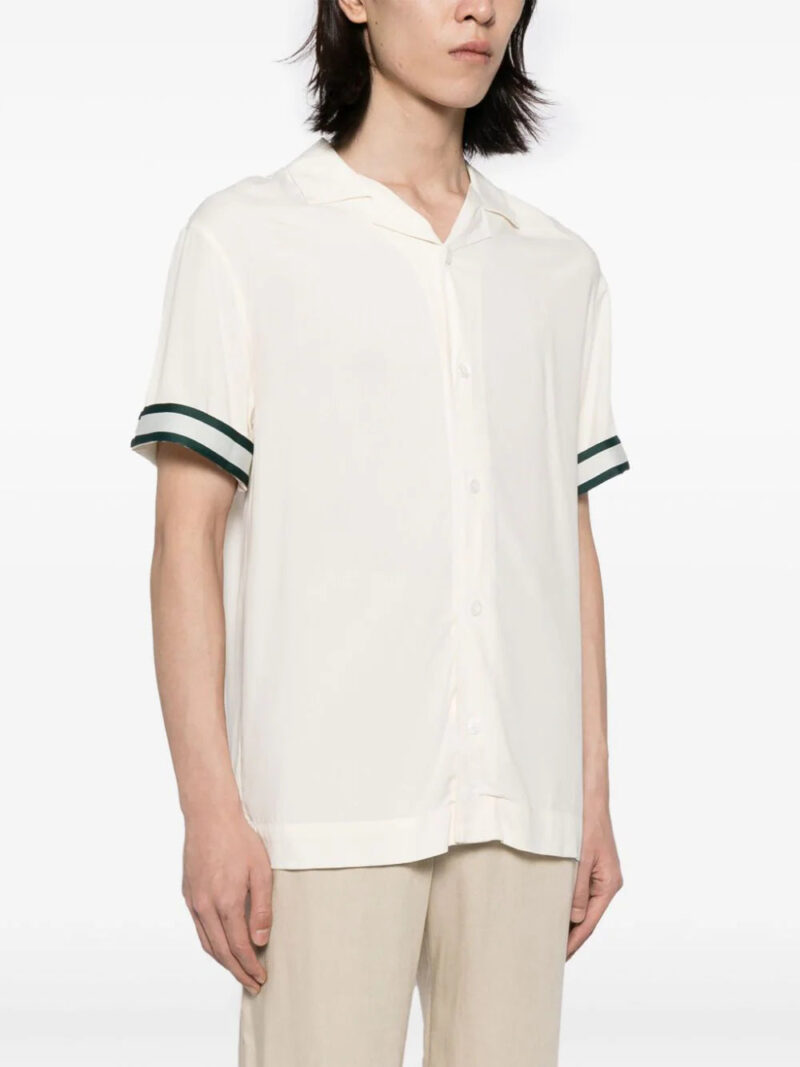 CHÉ Valbonne short-sleeved shirt