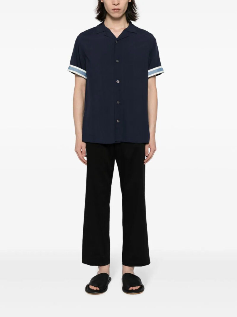 CHÉ  Valbonne short-sleeved shirt