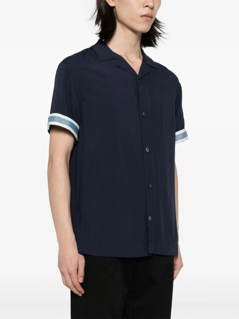 CHÉ  Valbonne short-sleeved shirt