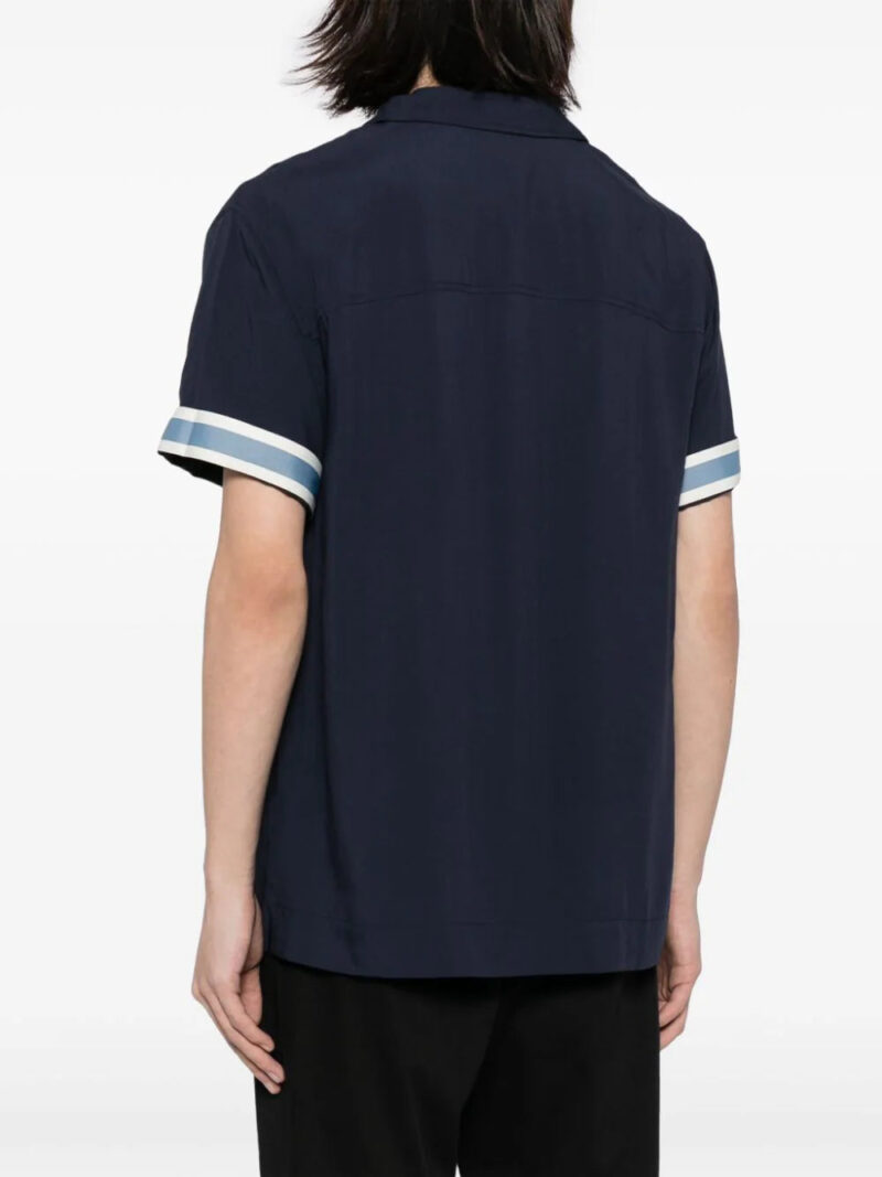 CHÉ  Valbonne short-sleeved shirt