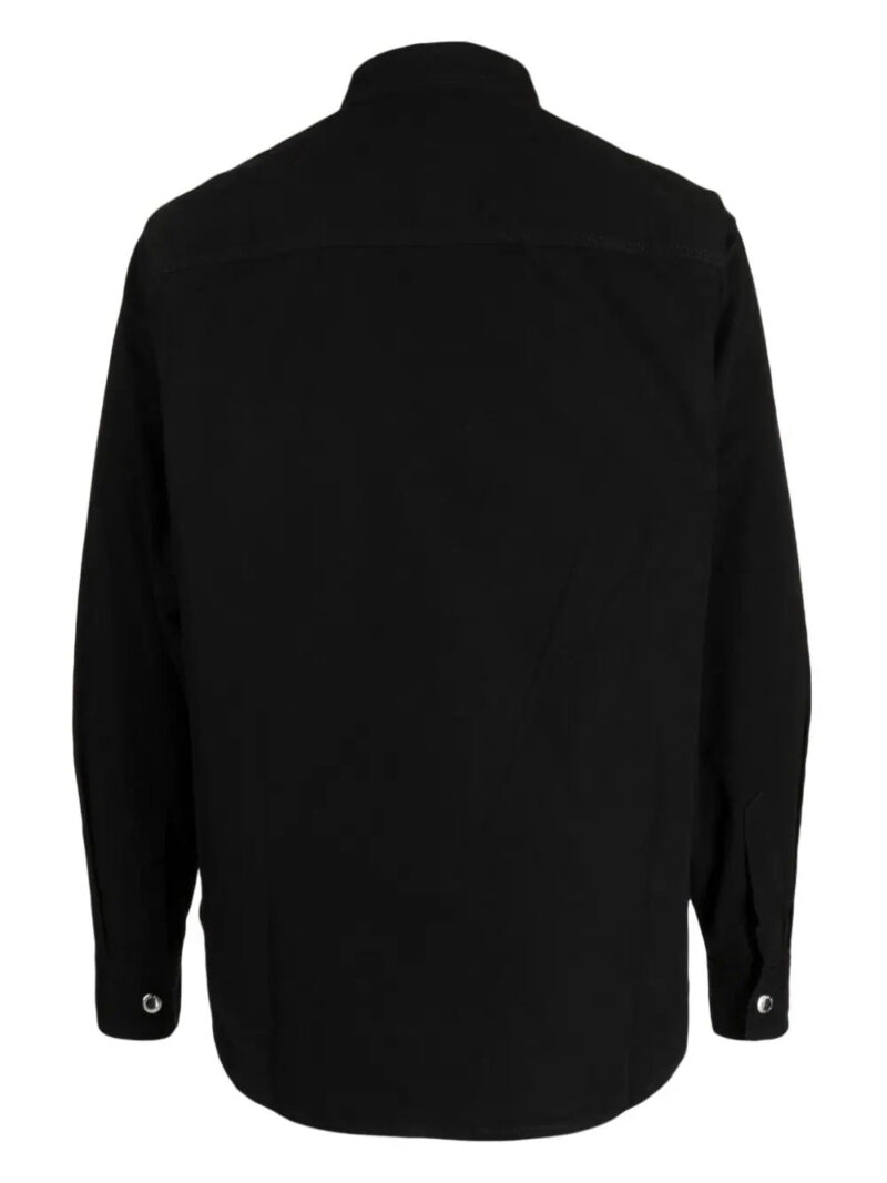 CHOCOOLATE  button-up cotton shirt